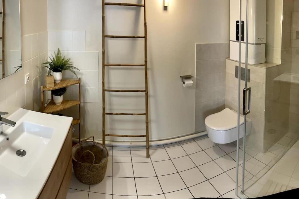 Charmant Appartement Vannes Centre 30M2 Экстерьер фото
