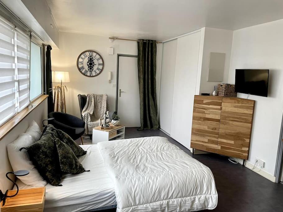 Charmant Appartement Vannes Centre 30M2 Экстерьер фото